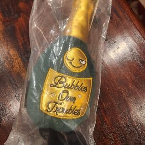 Punchkins Bubbles Over Troubles Plush Toy